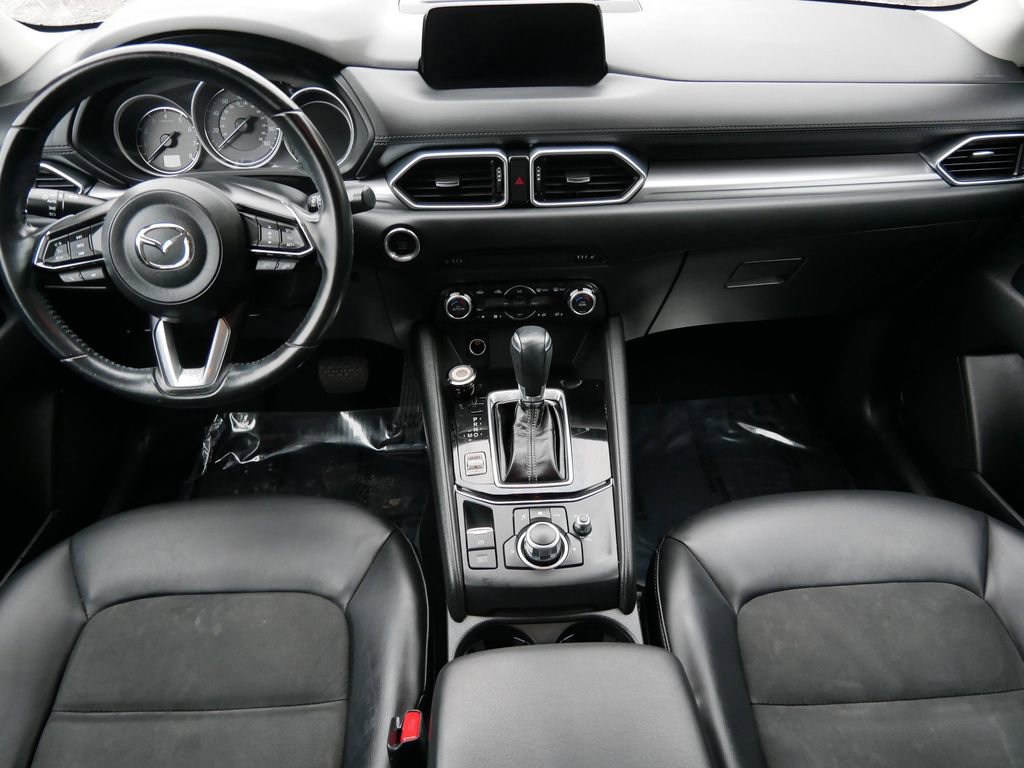 Used 2018 MAZDA CX-5 Touring image 13