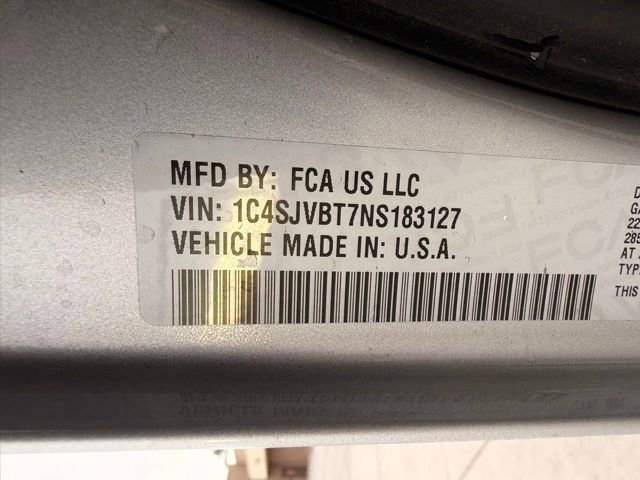 Used 2022 Jeep Wagoneer Series II w/ Convenience Group I AWD/4WD image 39