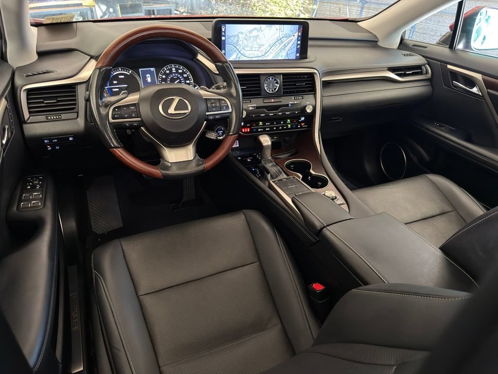 Certified 2022 Lexus RX 450h AWD w/ Premium Package image 13