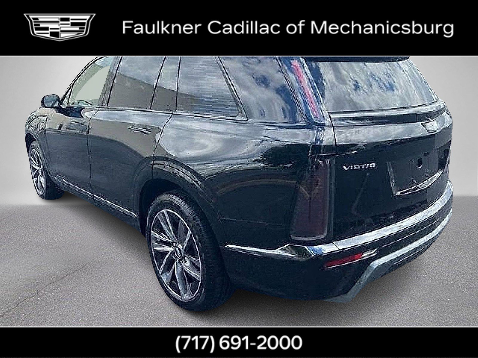 Certified 2026 Cadillac Vistiq Premium Luxury w/ LPO, Floor Liner Package AWD/4WD image 8