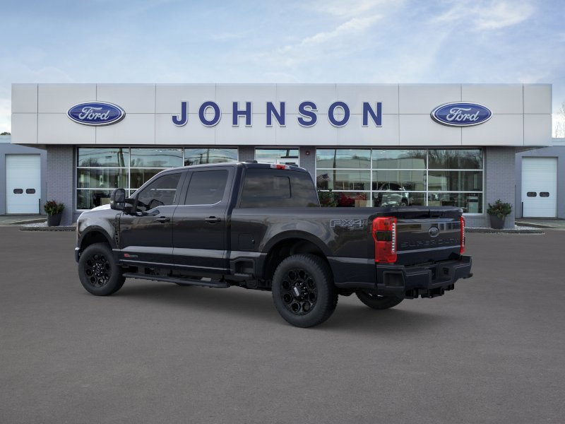 New 2026 Ford F350 Lariat w/ Black Appearance Package AWD/4WD image 4