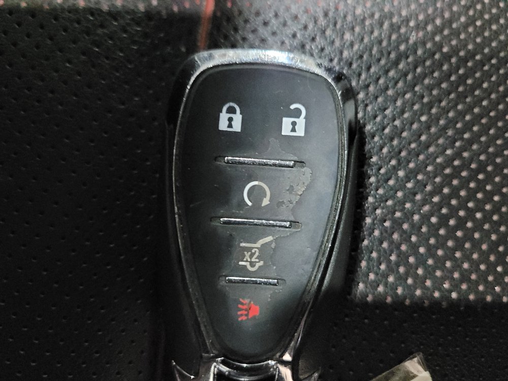 Used 2019 Chevrolet Blazer RS w/ Sun and Wheels Package AWD/4WD image 32