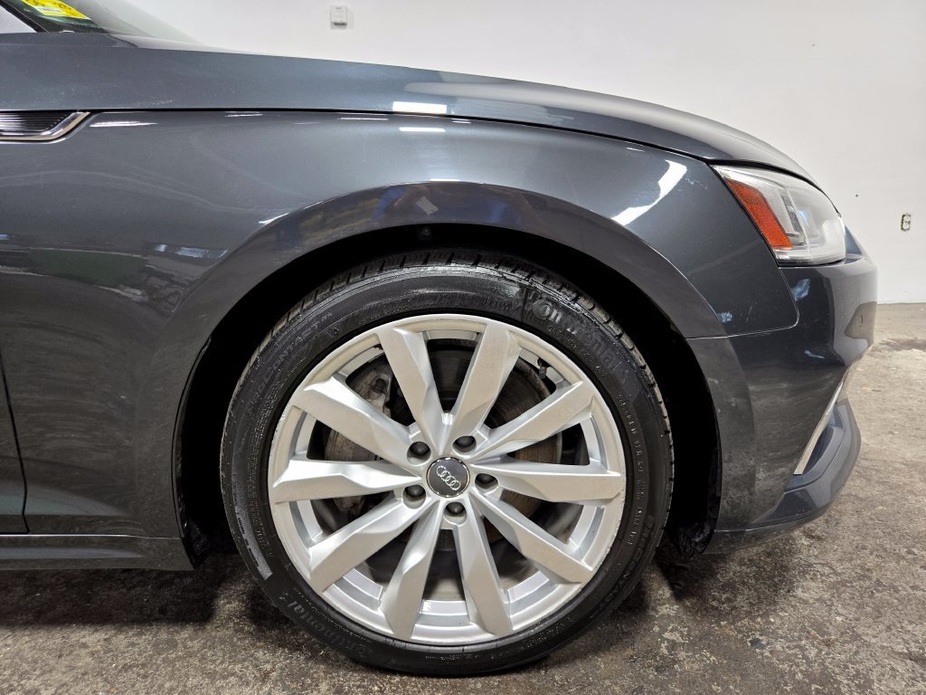 Used 2018 Audi A5 2.0T Premium Plus w/ Premium Plus AWD/4WD image 60