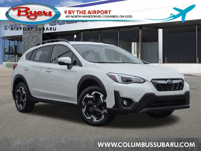Certified 2023 Subaru Crosstrek 2.5i Limited