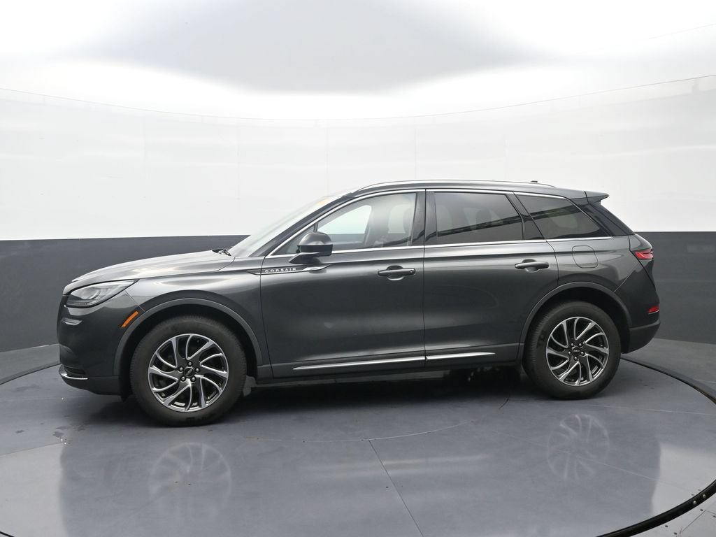 Used 2020 Lincoln Corsair AWD w/ Equipment Group 101A image 4