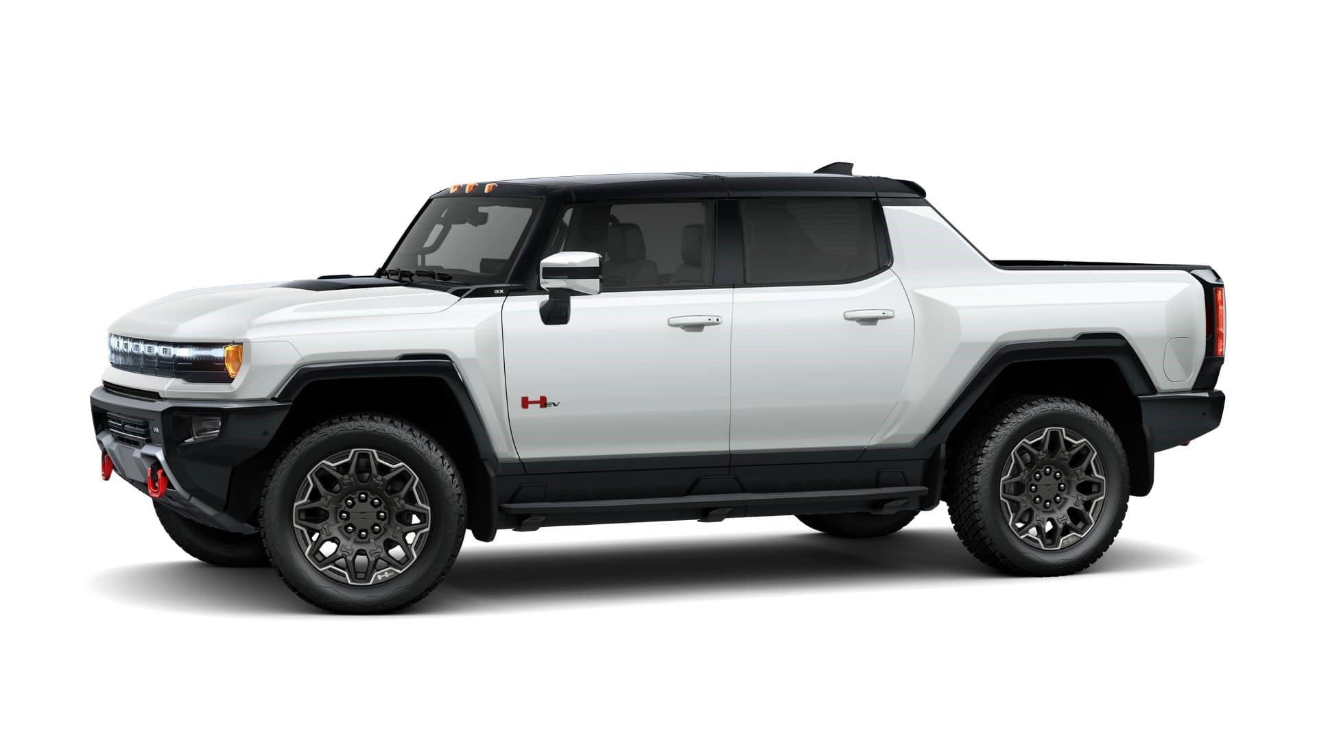New 2025 GMC Hummer EV 3X w/ Battery Pack, 24 Module Pack AWD/4WD image 67