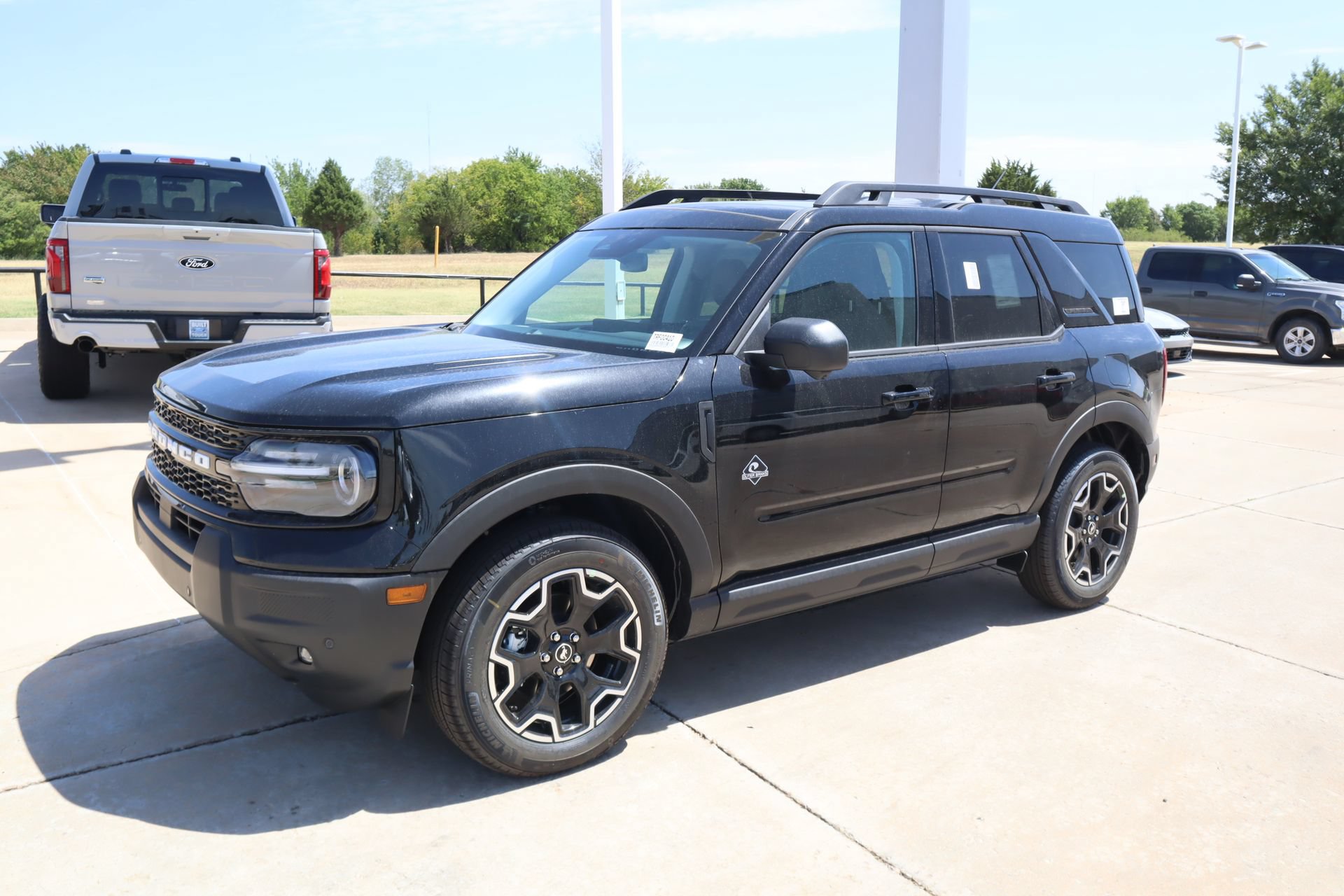 New 2026 Ford Bronco Sport Outer Banks w/ Outer Banks Tech Package+ AWD/4WD image 11