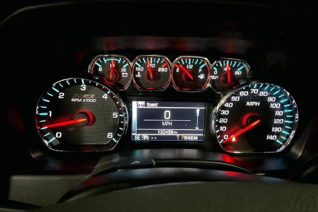 Used 2015 Chevrolet Silverado 1500 LT w/ All Star Edition AWD/4WD image 25