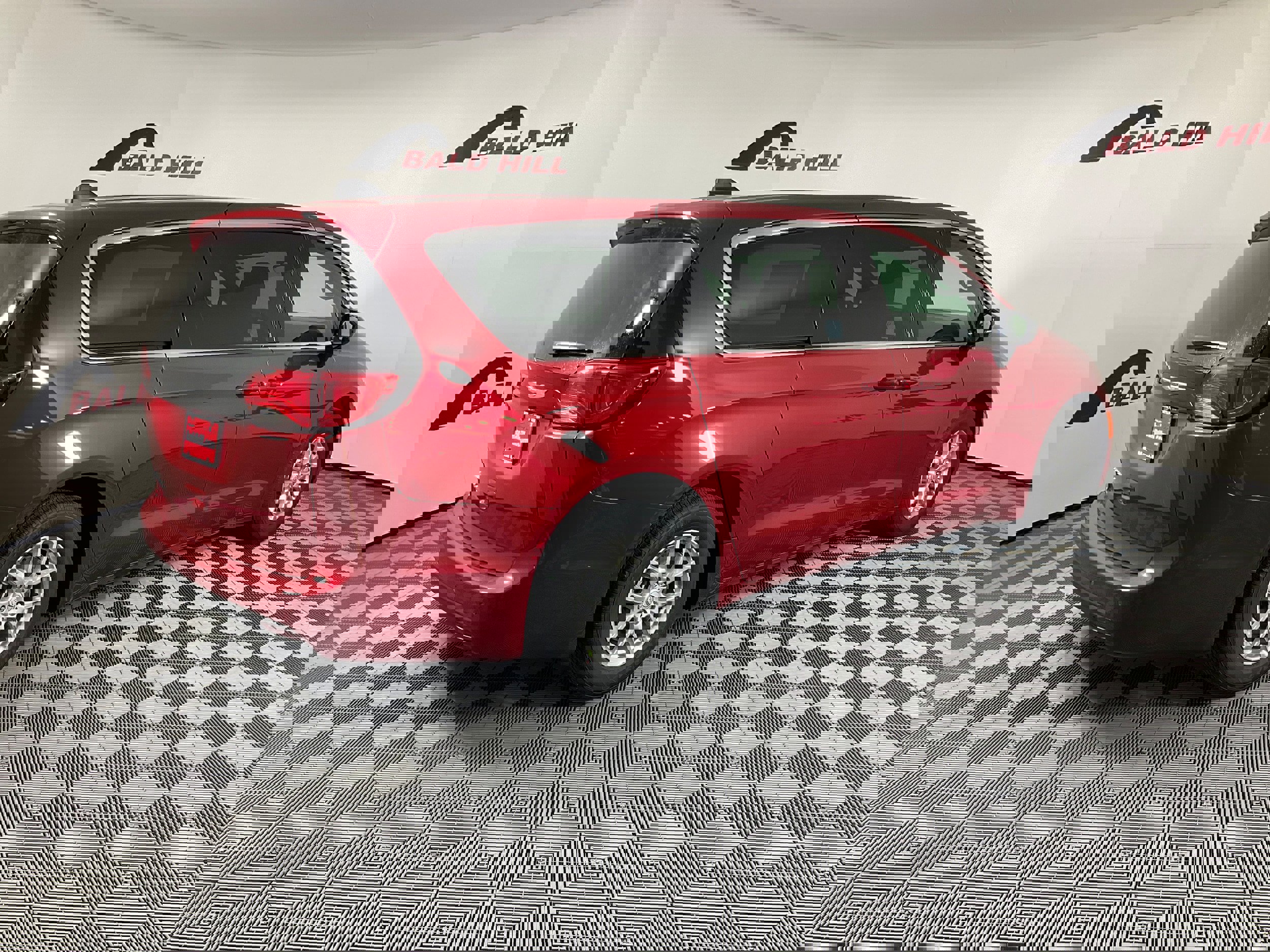 New 2026 Chrysler Voyager LX image 6