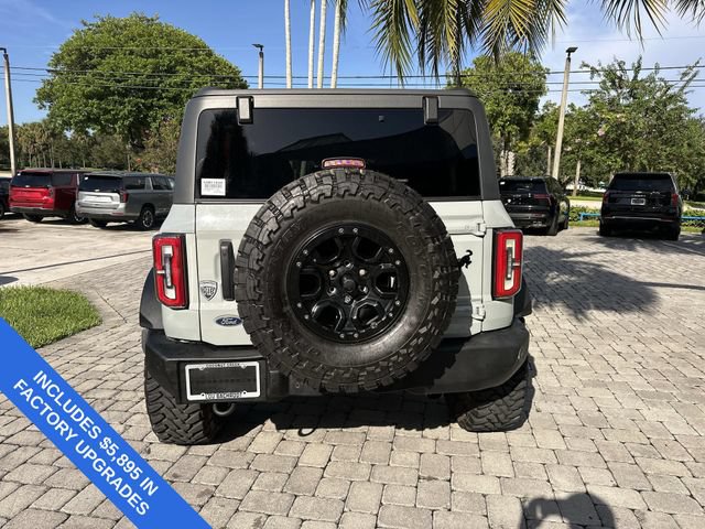 Used 2023 Ford Bronco Wildtrak AWD/4WD image 36