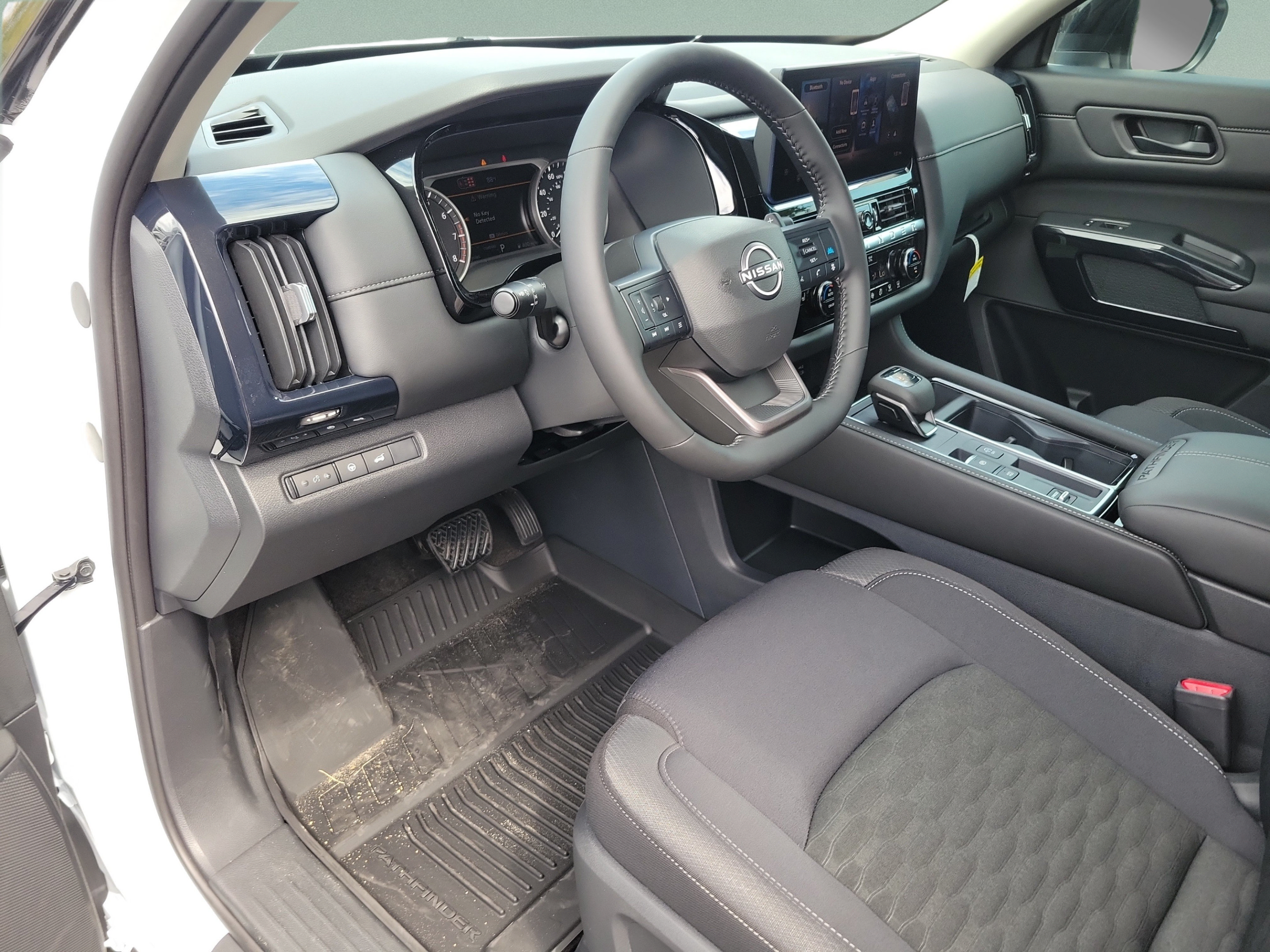 New 2026 Nissan Pathfinder SV FWD image 18