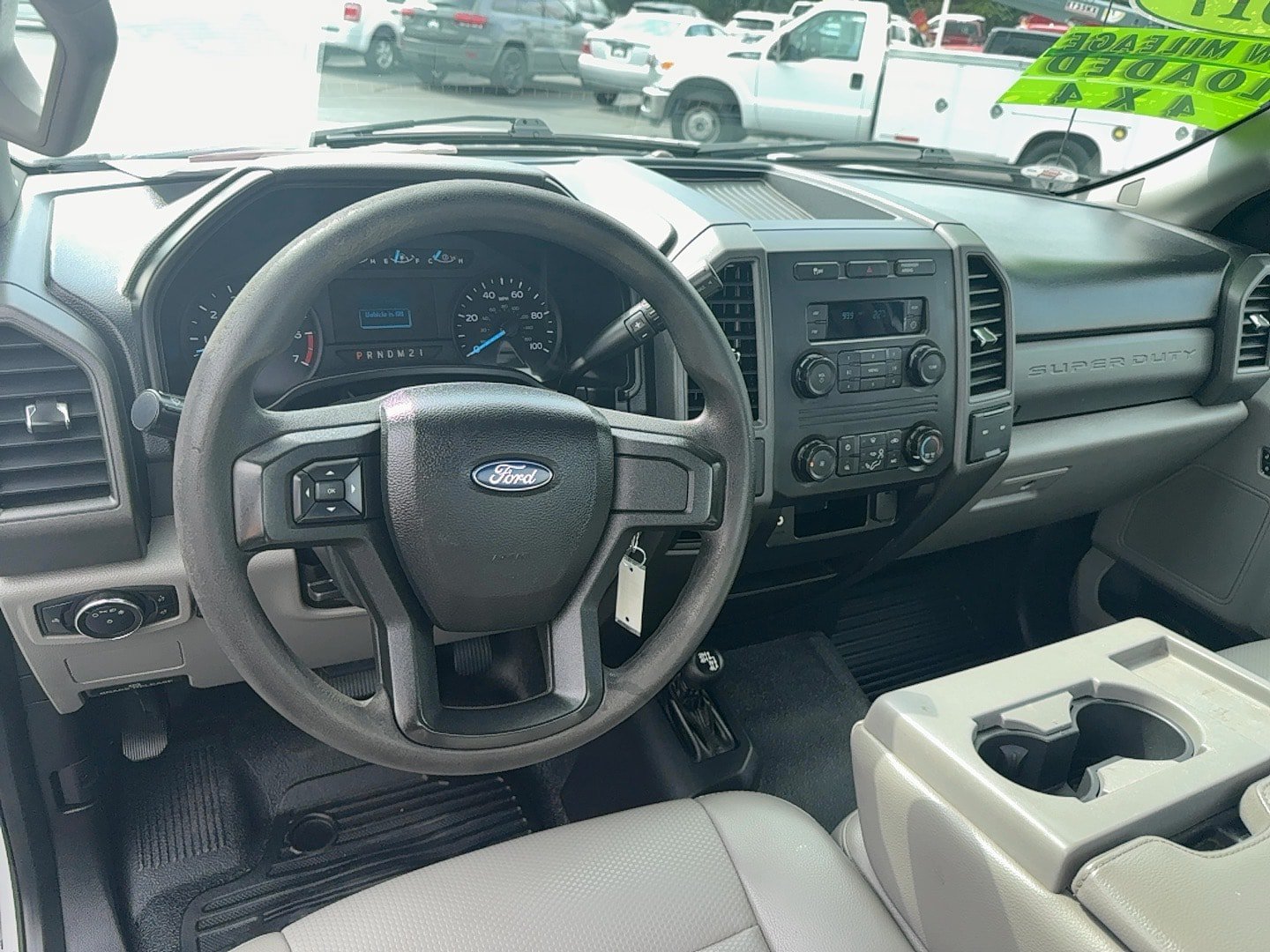 Used 2017 Ford F250 XL w/ Power Equipment Group AWD/4WD image 18