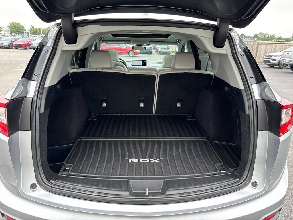 Certified 2019 Acura RDX AWD w/ Technology Package image 39