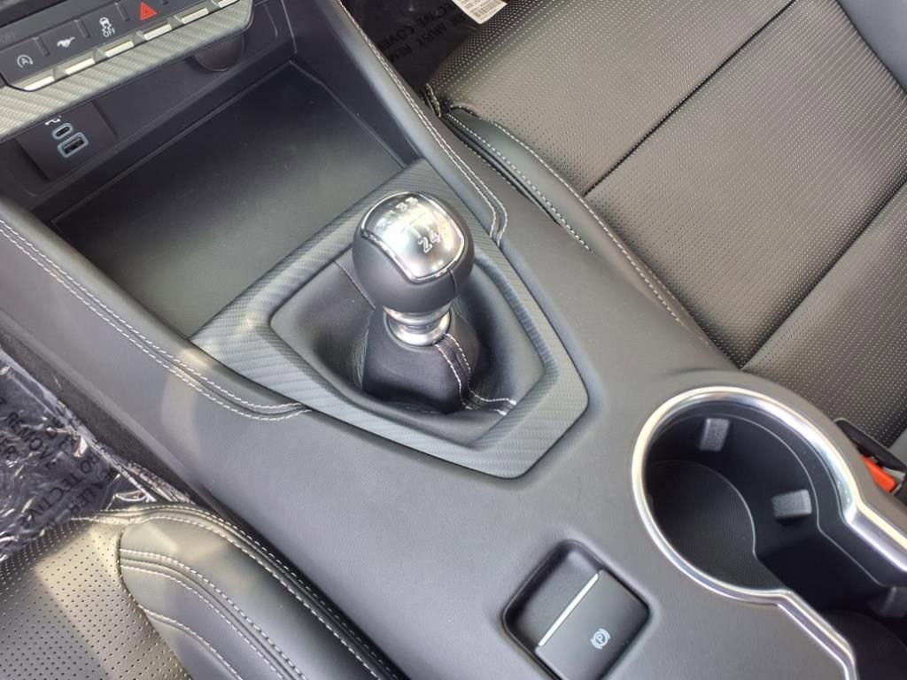 New 2025 Ford Mustang GT Premium RWD image 12