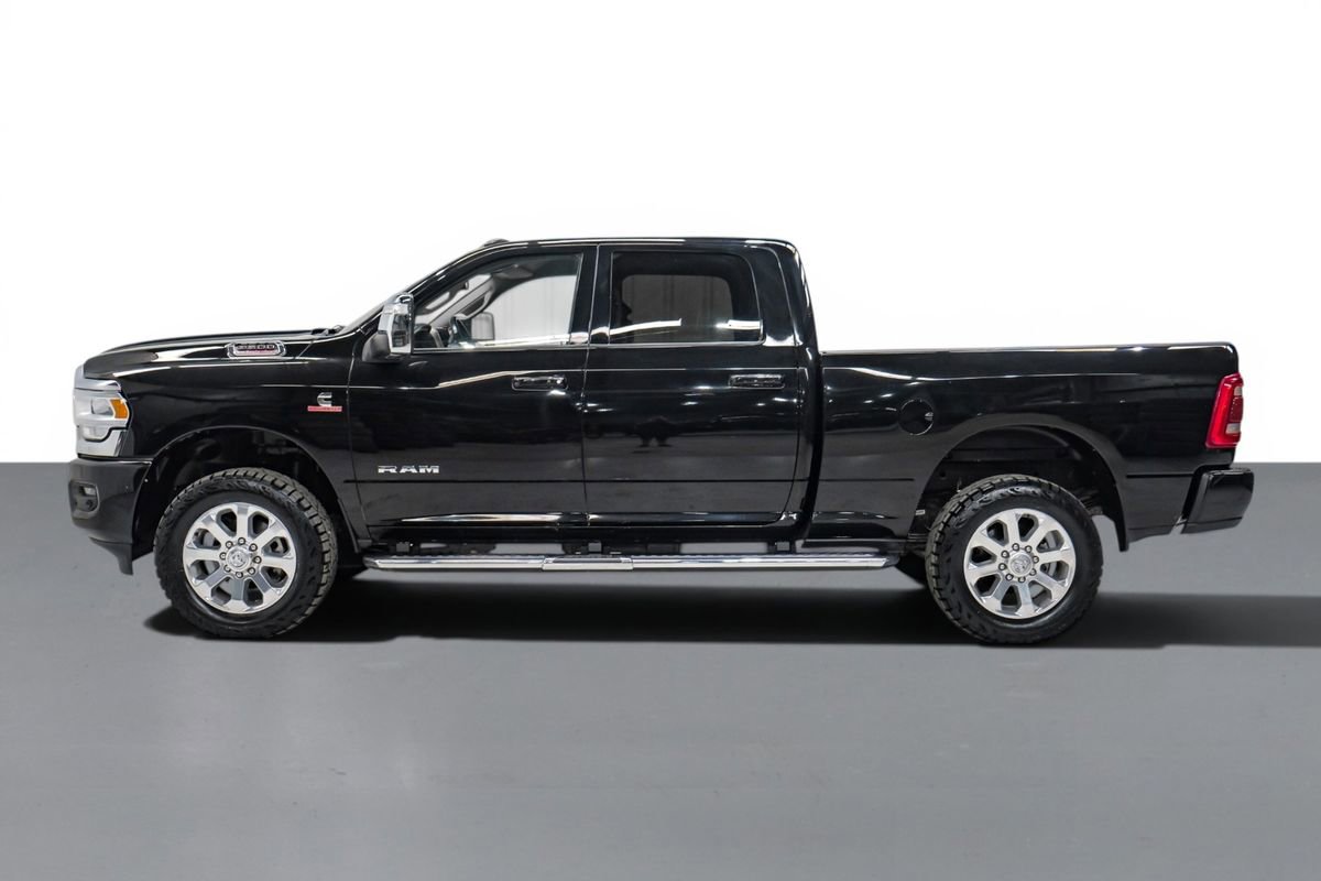Used 2023 RAM 3500 Laramie AWD/4WD image 9