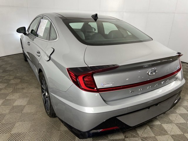 Used 2020 Hyundai Sonata SEL Plus w/ Tech Package image 7