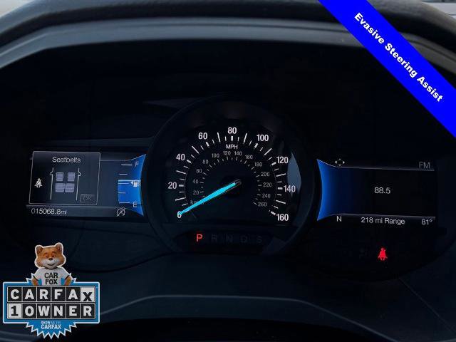 Certified 2024 Ford Edge Titanium w/ Equipment Group 301A AWD/4WD image 16