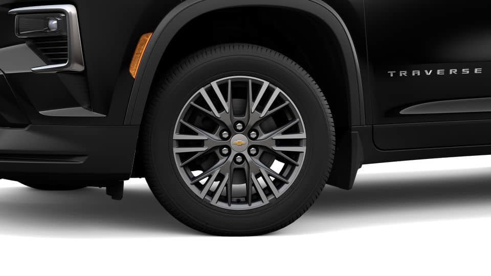 New 2026 Chevrolet Traverse LT AWD/4WD image 54