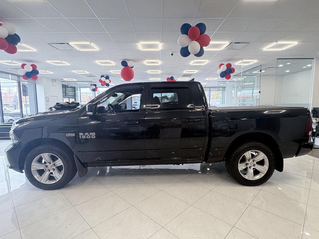 Used 2013 RAM 1500 Sport w/ Sport Premium Group AWD/4WD image 4