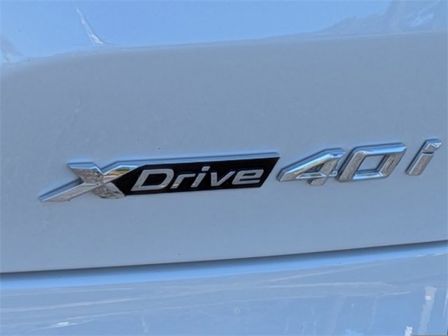 Used 2025 BMW X5 xDrive40i w/ M Sport Package image 13