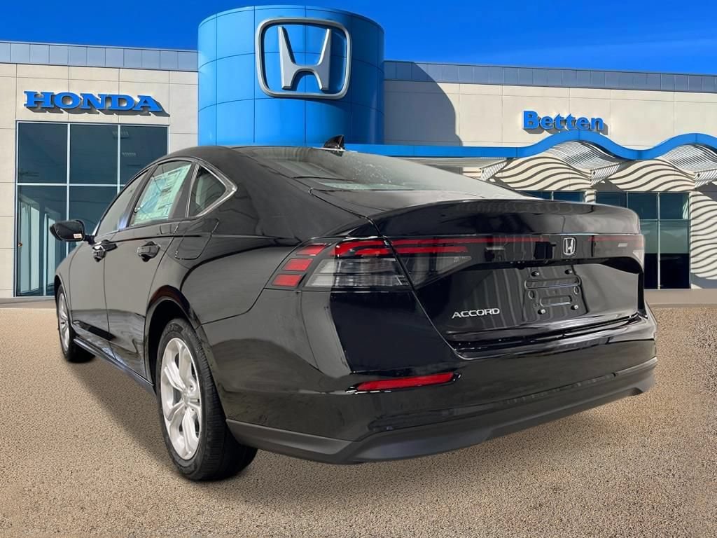 New 2026 Honda Accord LX image 3