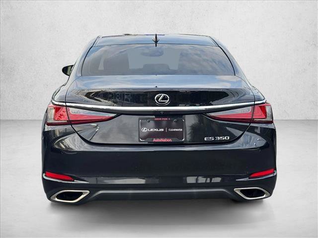 Used 2022 Lexus ES 350 w/ Premium Package FWD image 7
