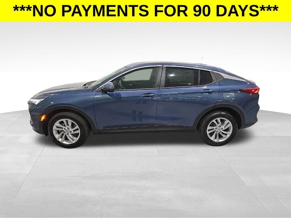 New 2026 Buick Envista Preferred w/ Convenience I Package FWD image 4