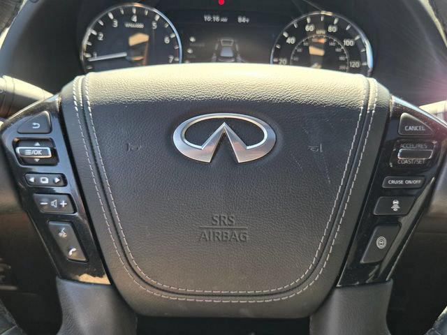 Used 2021 INFINITI QX80 Sensory w/ Cargo Package AWD/4WD image 39