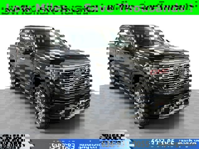 New 2026 GMC Sierra 1500 Denali