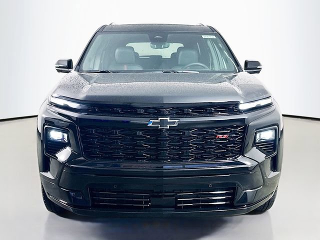 New 2026 Chevrolet Traverse RS image 3