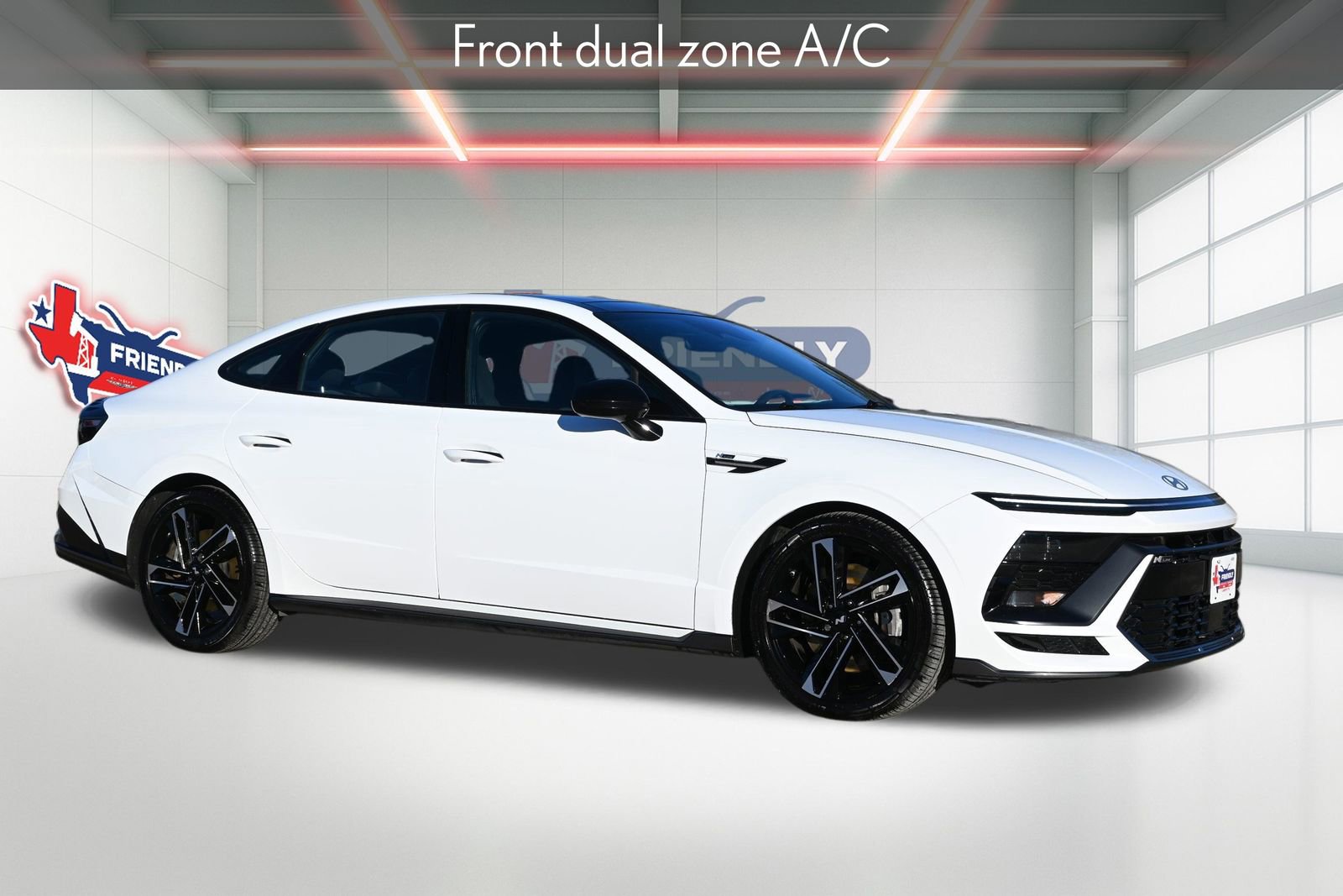 Used 2024 Hyundai Sonata N Line image 6