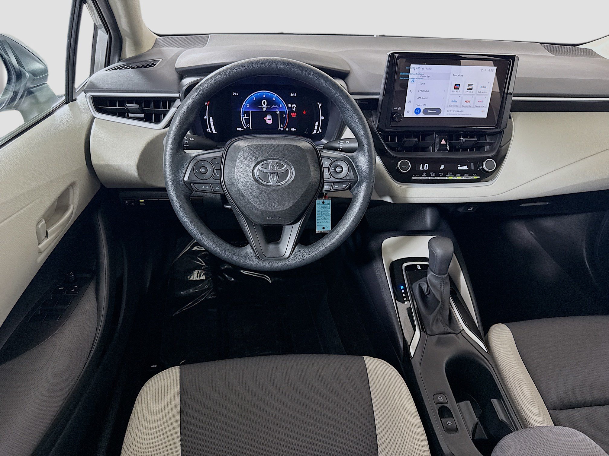 Used 2026 Toyota Corolla LE FWD image 17