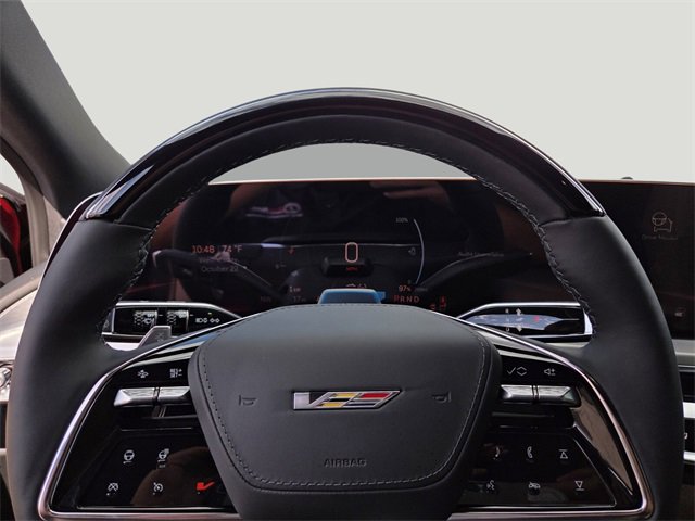 New 2026 Cadillac Lyriq V w/ Exterior Carbon Fiber Package image 10