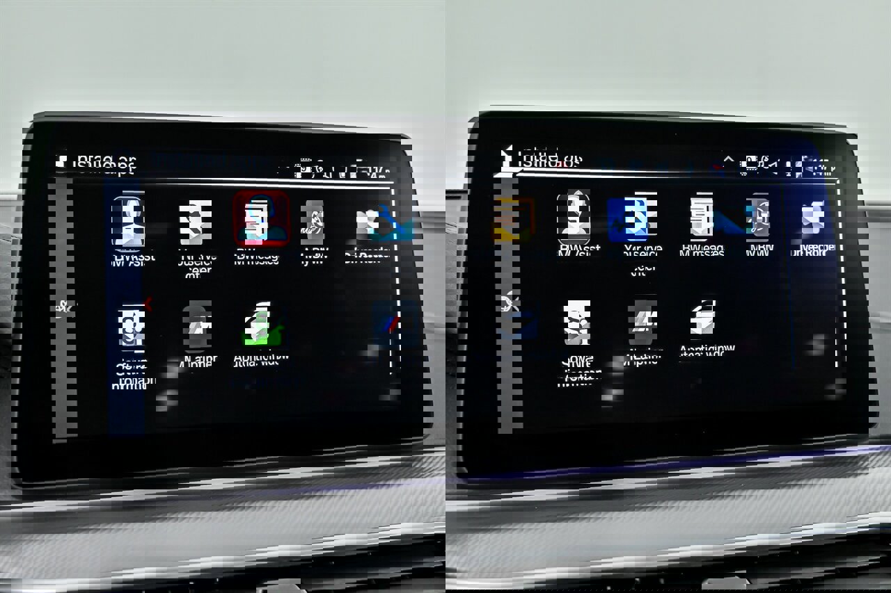 Used 2021 BMW M5 w/ Competition Package image 35