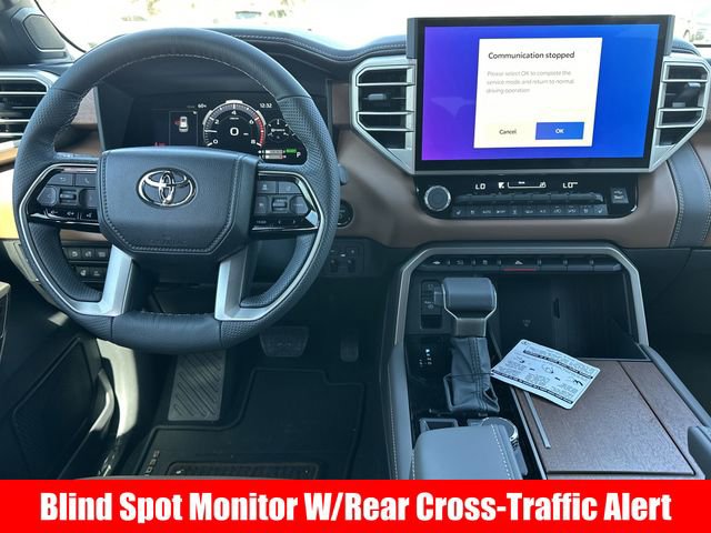 New 2026 Toyota Sequoia 1794 Edition image 8