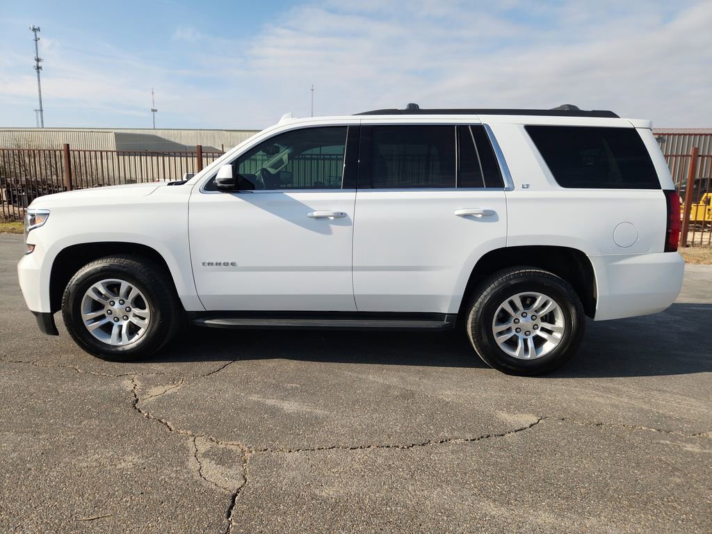 Certified 2019 Chevrolet Tahoe LT image 4