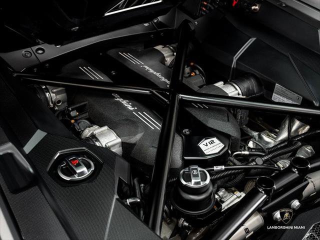 Used 2019 Lamborghini Aventador S AWD/4WD image 29