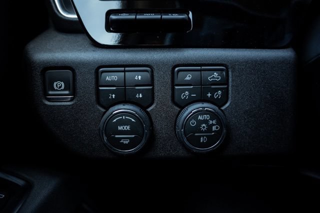 New 2026 Chevrolet Silverado 1500 LTZ w/ Technology Package AWD/4WD image 22