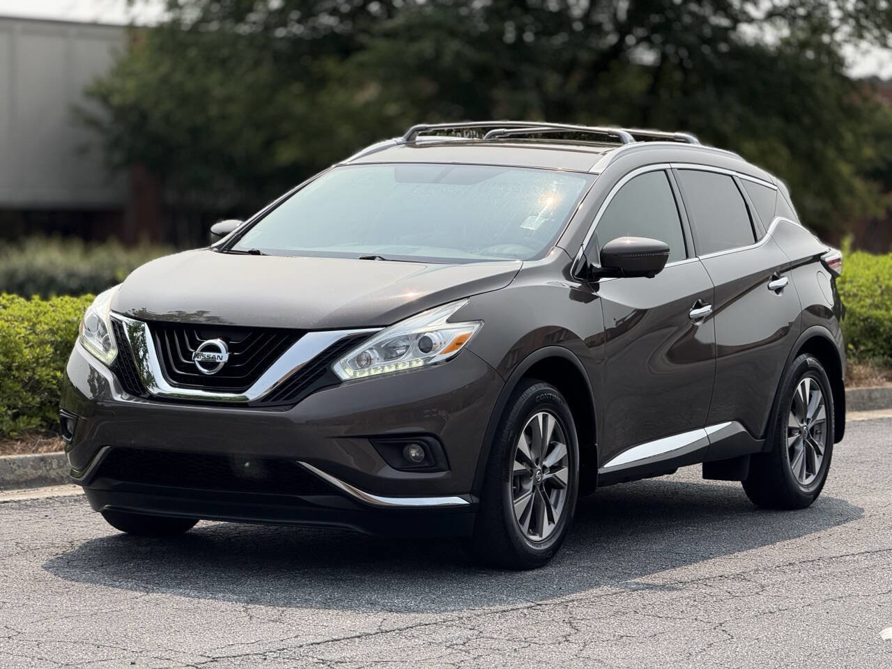 Used 2016 Nissan Murano SL image 2