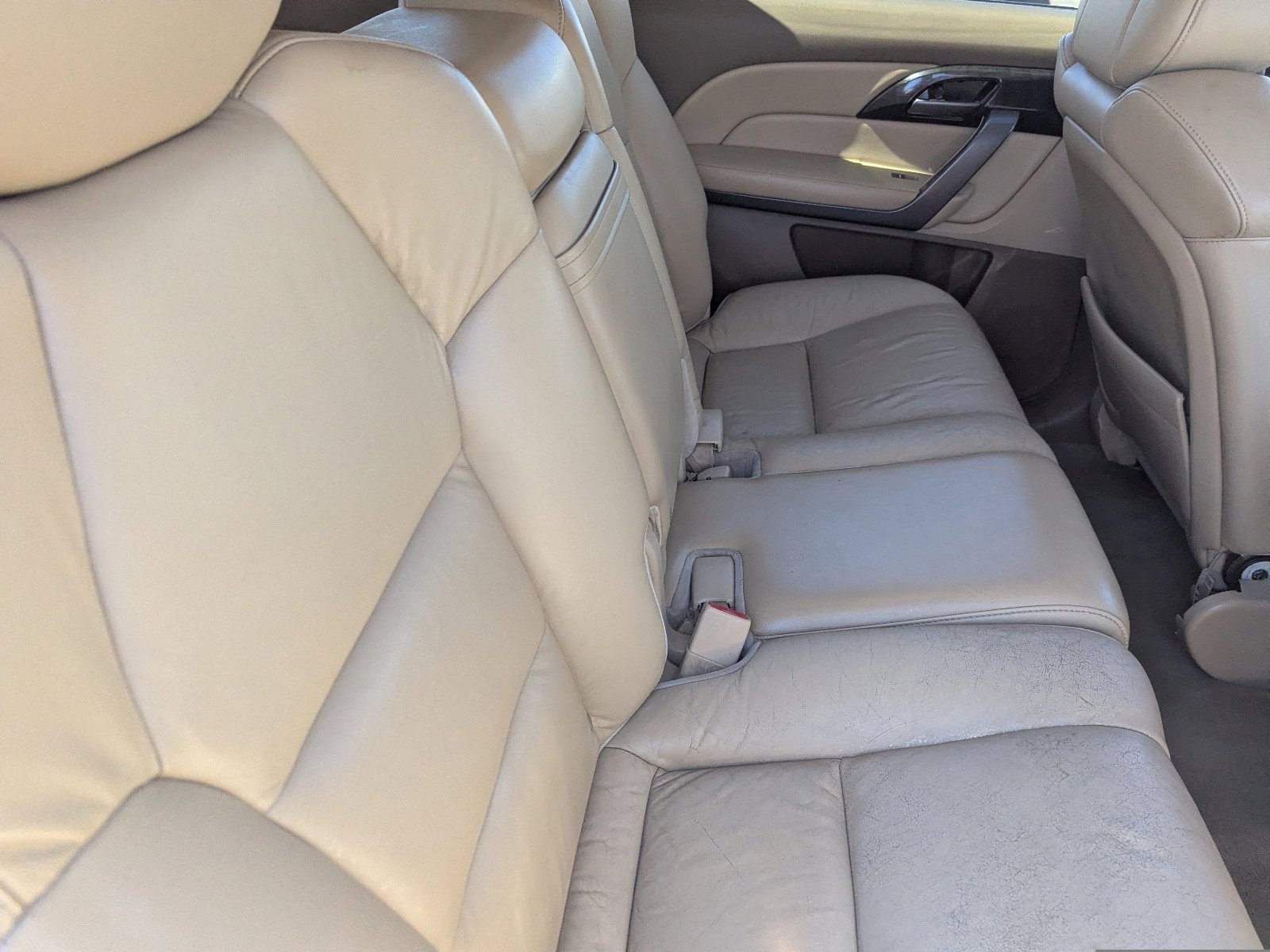 Used 2008 Acura MDX w/ Technology & Entertainment AWD/4WD image 12