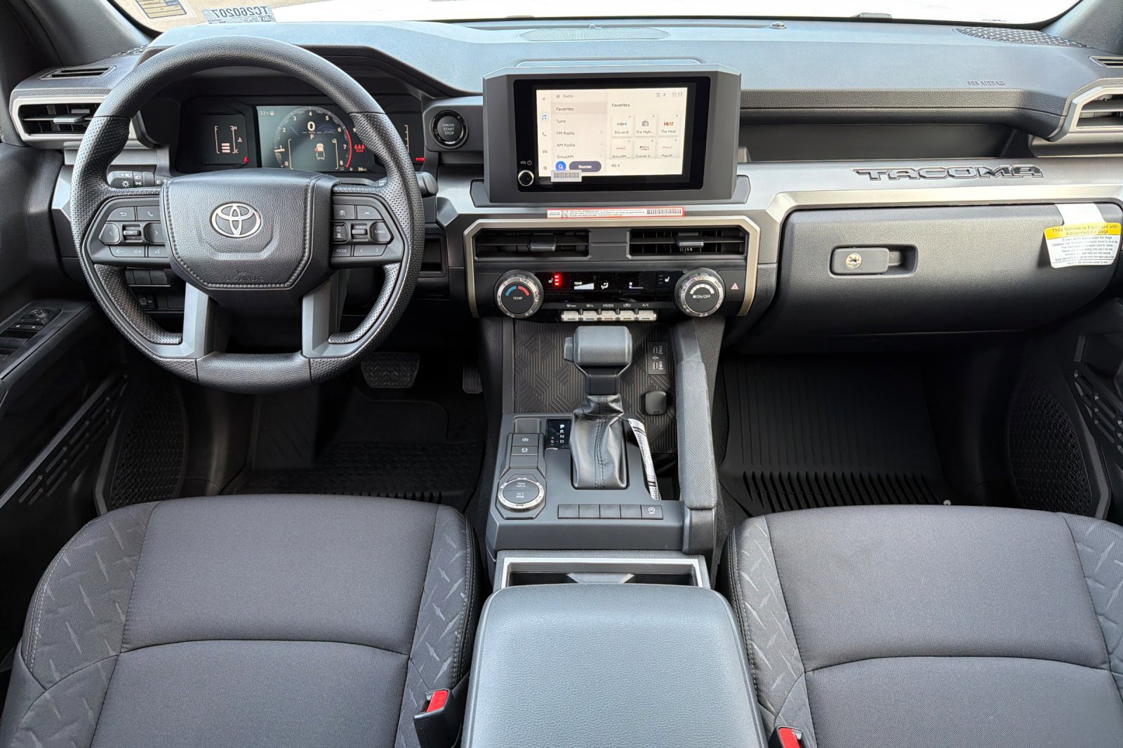 New 2026 Toyota Tacoma SR5 image 11