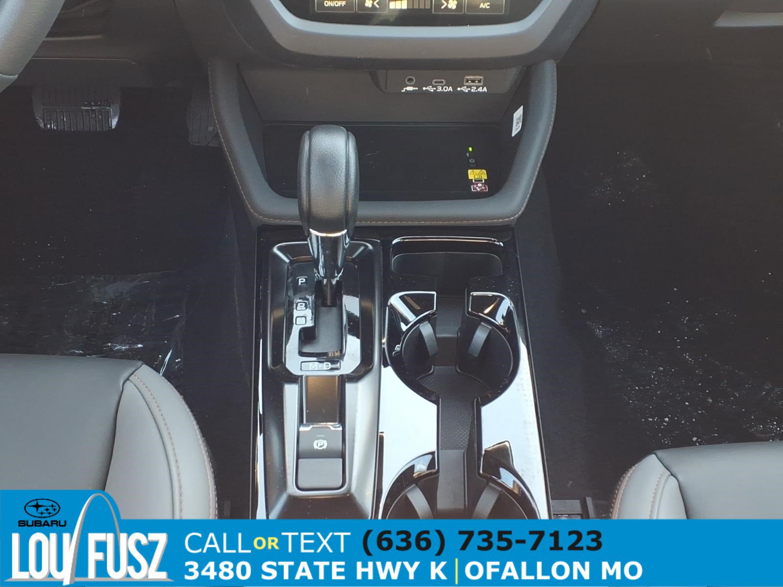 Used 2026 Subaru Forester Sport AWD/4WD image 15