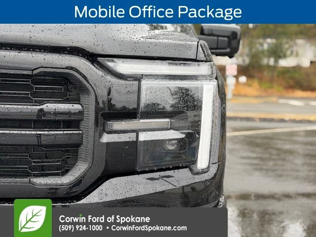 Used 2025 Ford F150 Lariat w/ Equipment Group 502A High AWD/4WD image 9