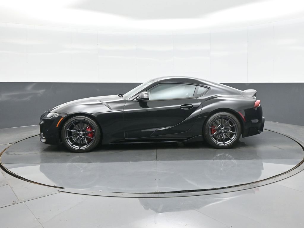 Certified 2026 Toyota Supra Premium w/ Driver Assist Package image 6