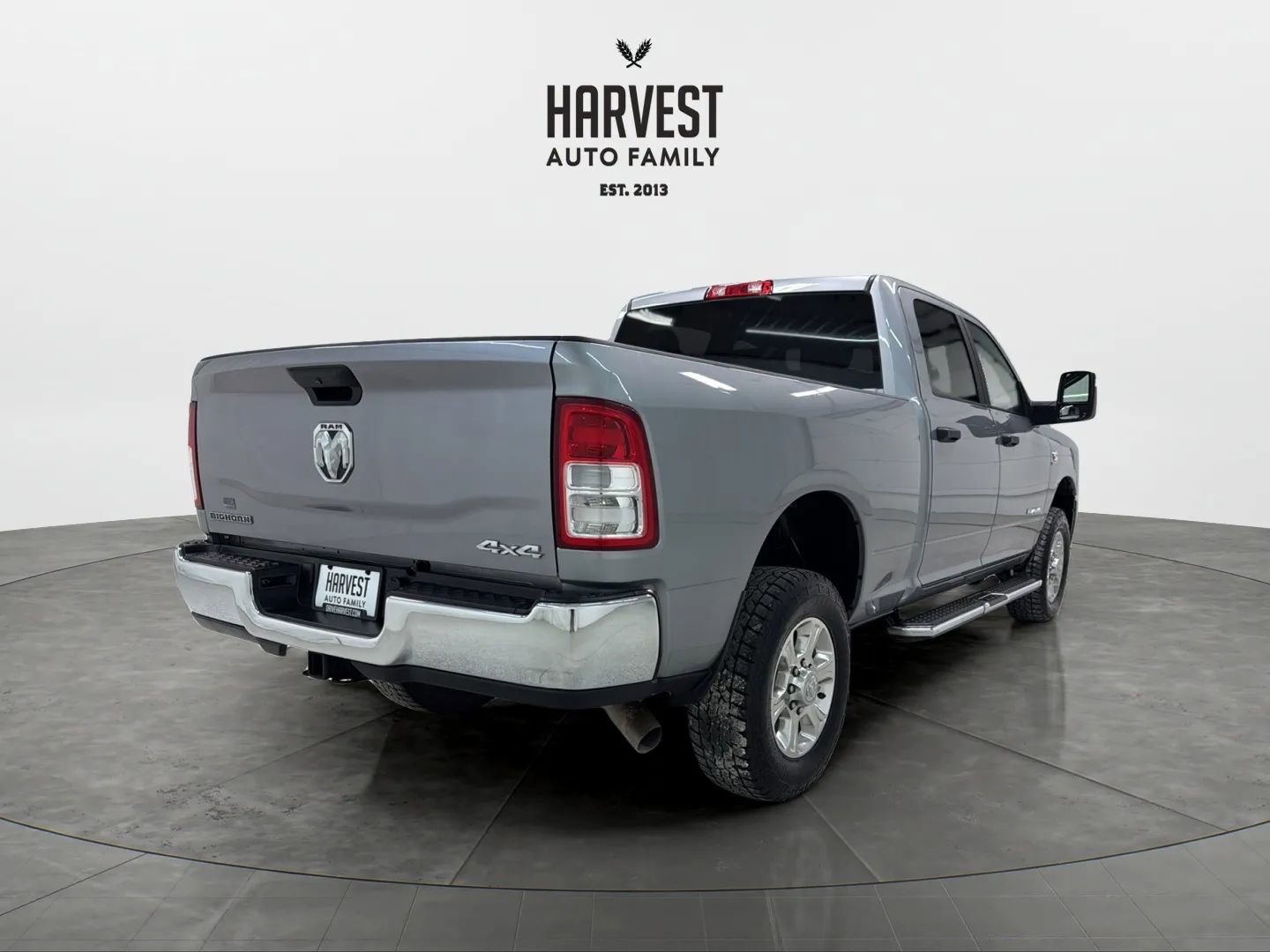Used 2024 RAM 2500 Big Horn image 6