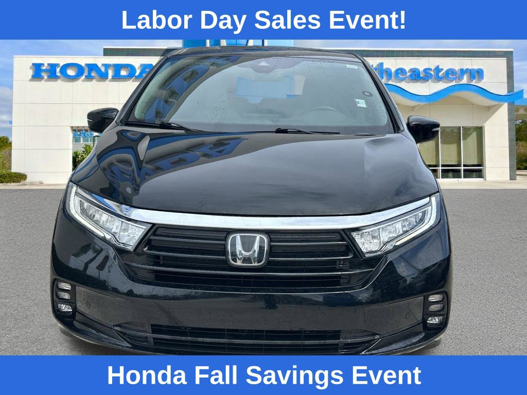 Used 2022 Honda Odyssey Elite image 2