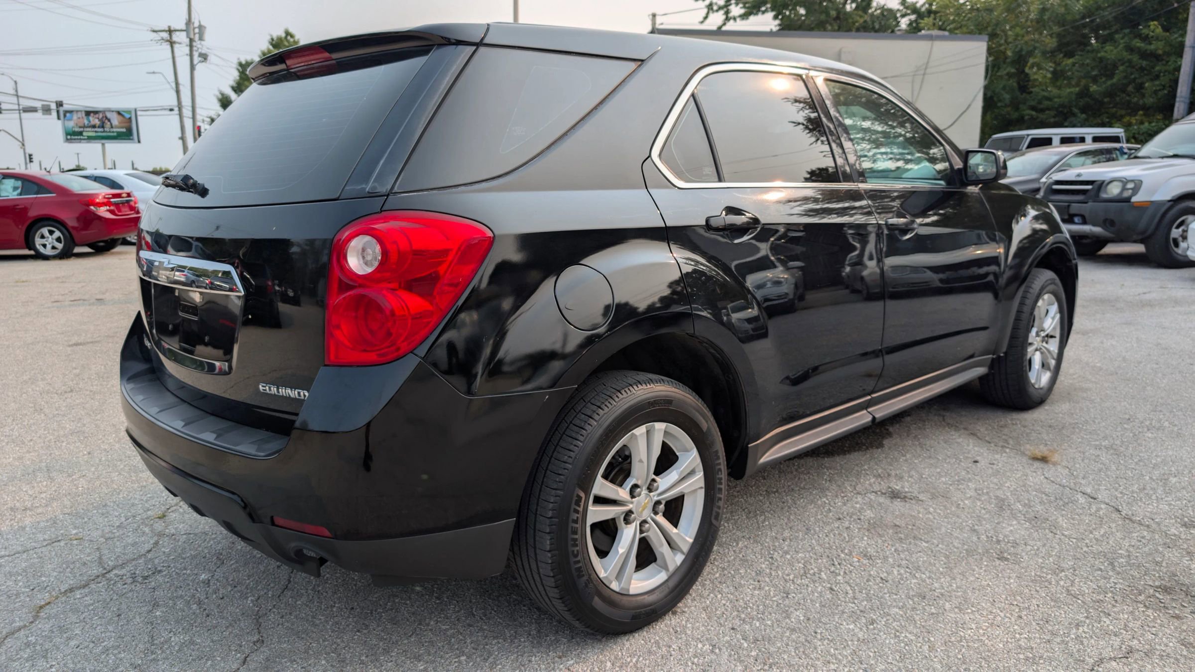 Used 2012 Chevrolet Equinox LS image 5