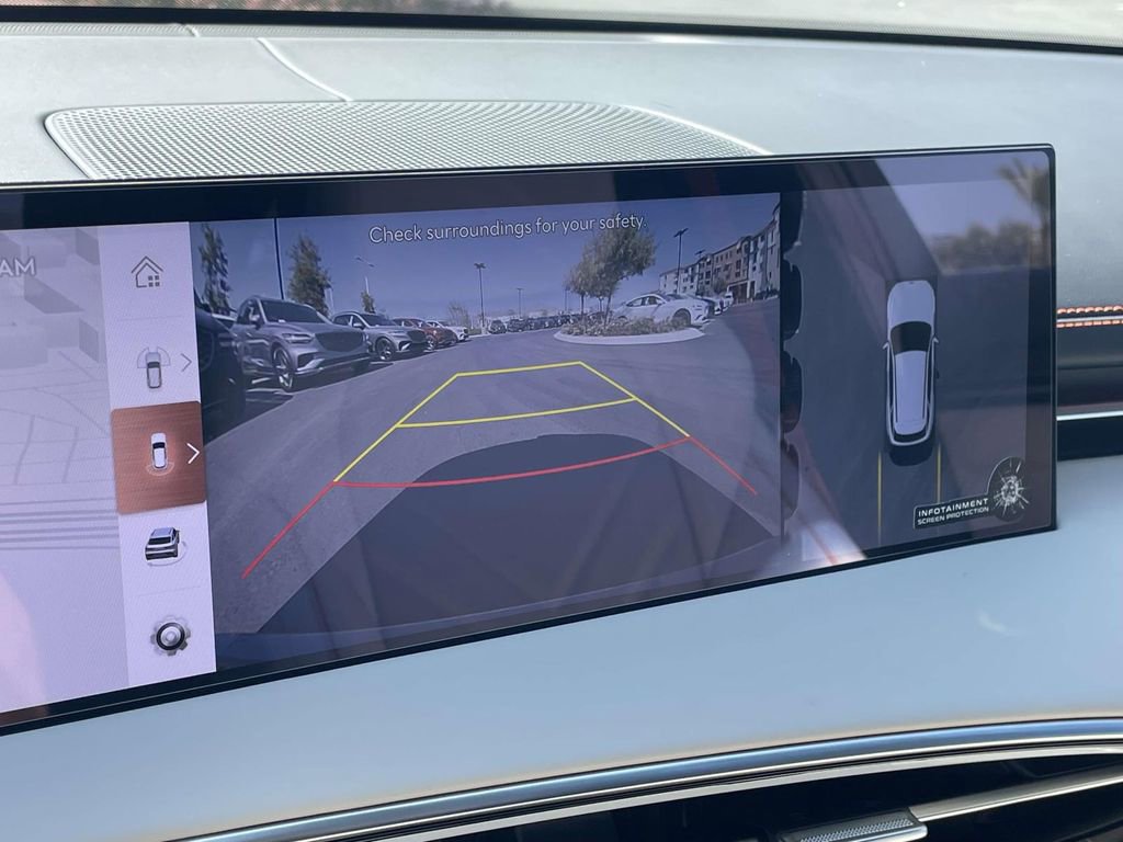 New 2026 Genesis GV70 3.5T Sport Advanced AWD/4WD image 44