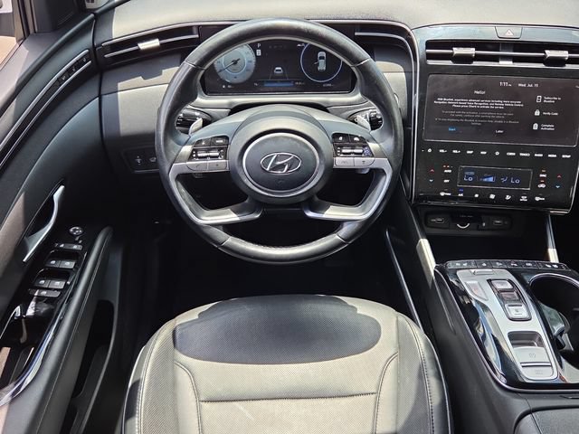 Used 2023 Hyundai Tucson Limited w/ Cargo Package FWD image 14