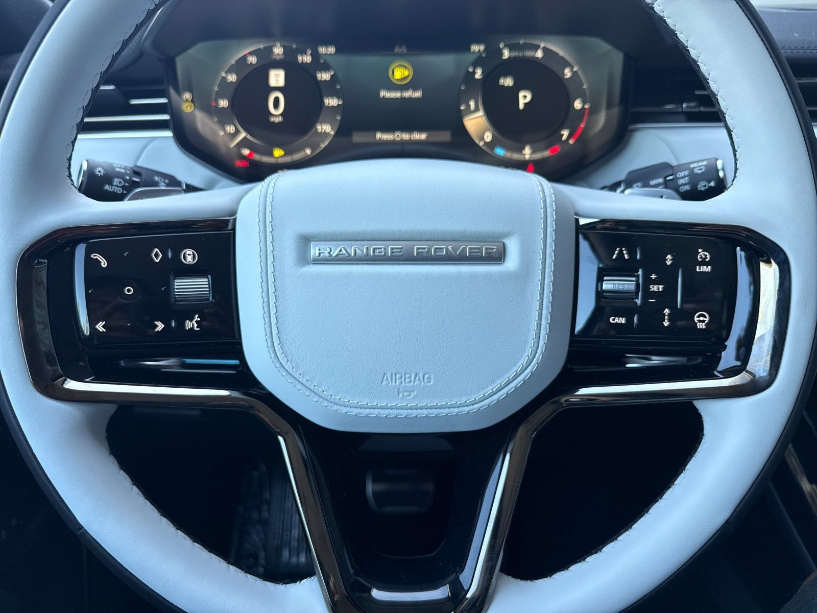 New 2026 Land Rover Range Rover Sport Dynamic SE AWD/4WD image 25